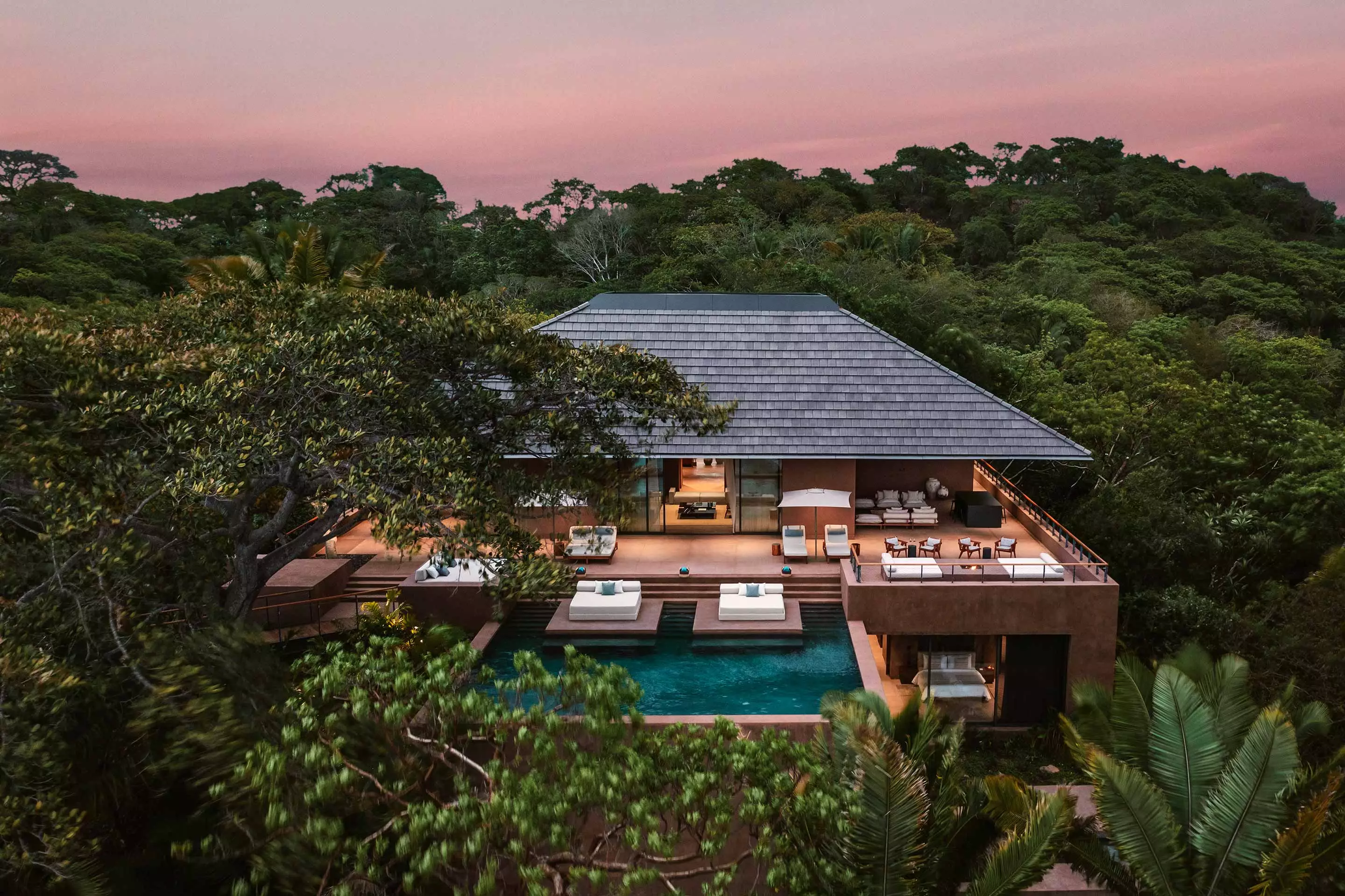 One&Only Mandarina Riviera Nayarit, Mexico — One&Only preferred partner hotel