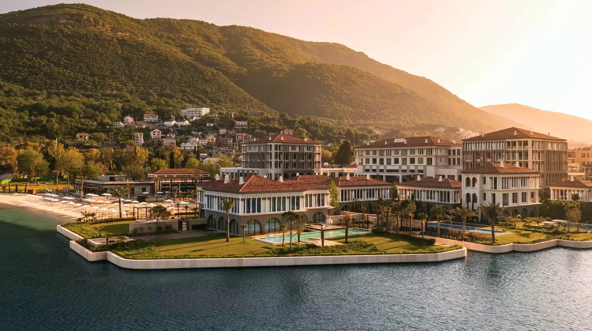 One&Only Portonovi Montenegro — One&Only preferred partner-hotell