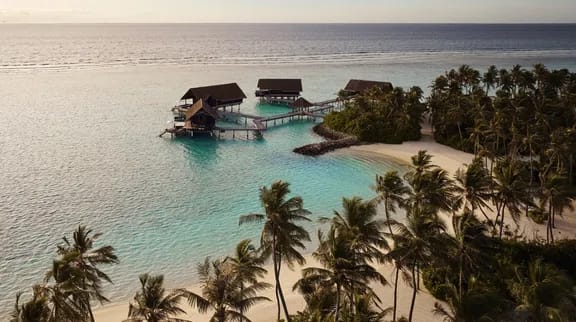 One&Only Reethi Rah Maldives — One&Only preferred partner hotel