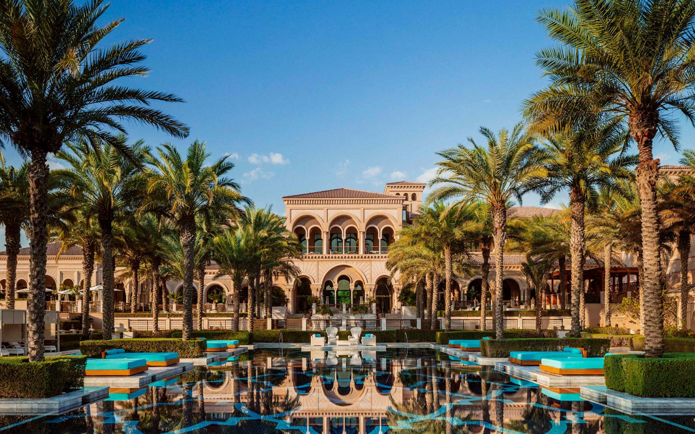 One&Only The Palm Dubai, UAE — One&Only preferred partner hotel