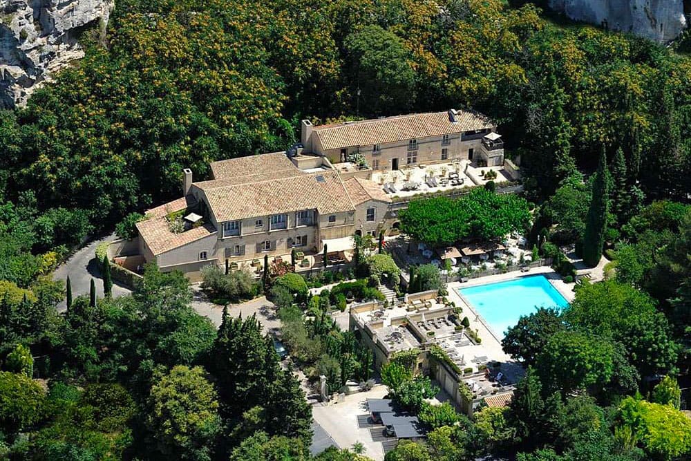 L’Oustau de Baumanière Provence, France — Relais & Châteaux preferred partner hotel