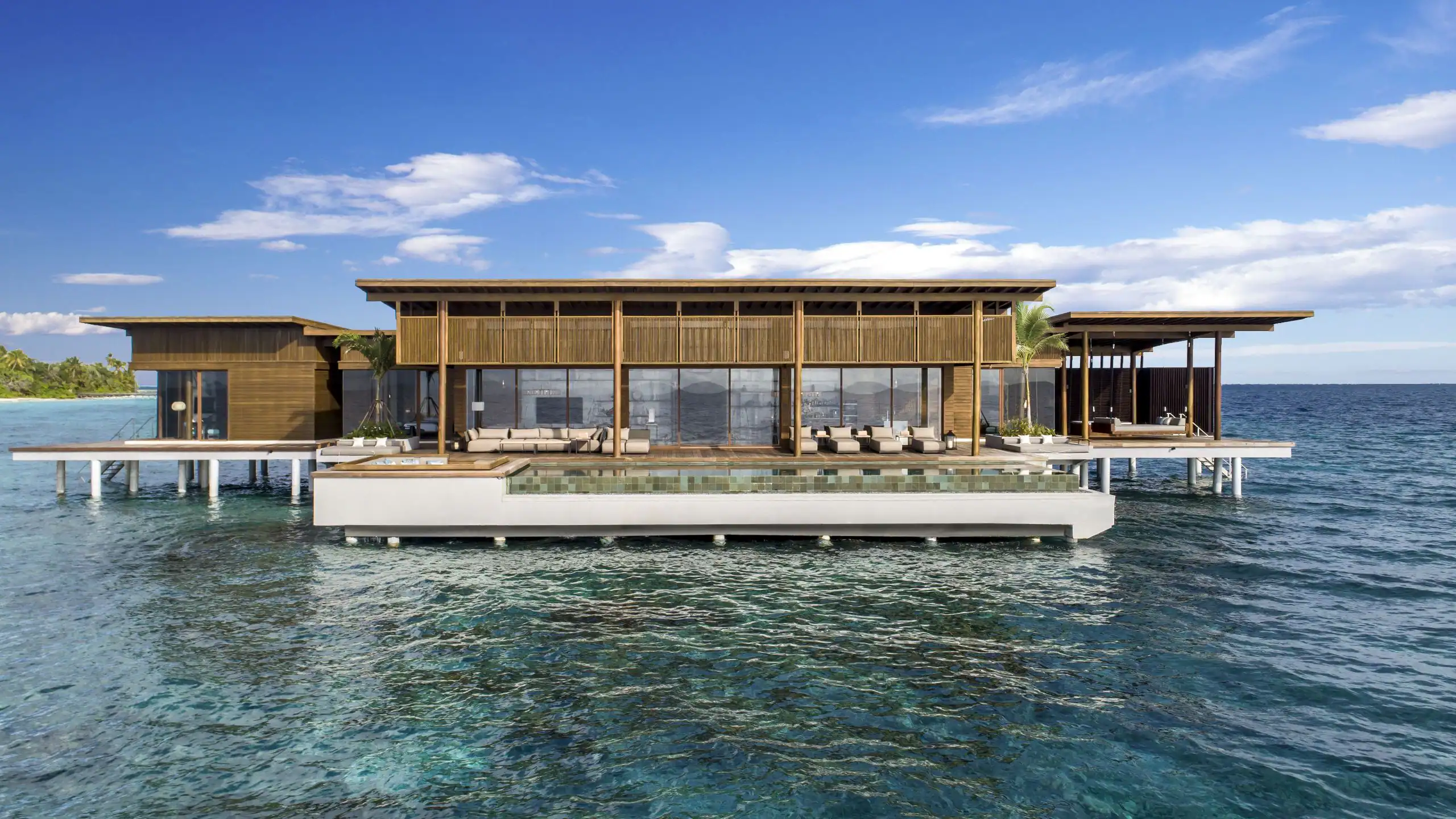 Park Hyatt Maldives Hadahaa — Hyatt Privé preferred partner hotel