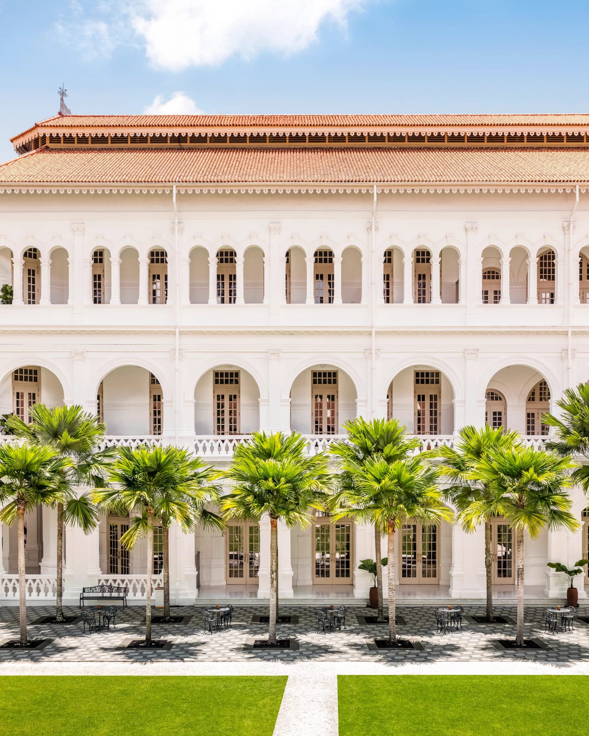 Raffles Singapore Singapore — Accor Preferred preferred partner hotel