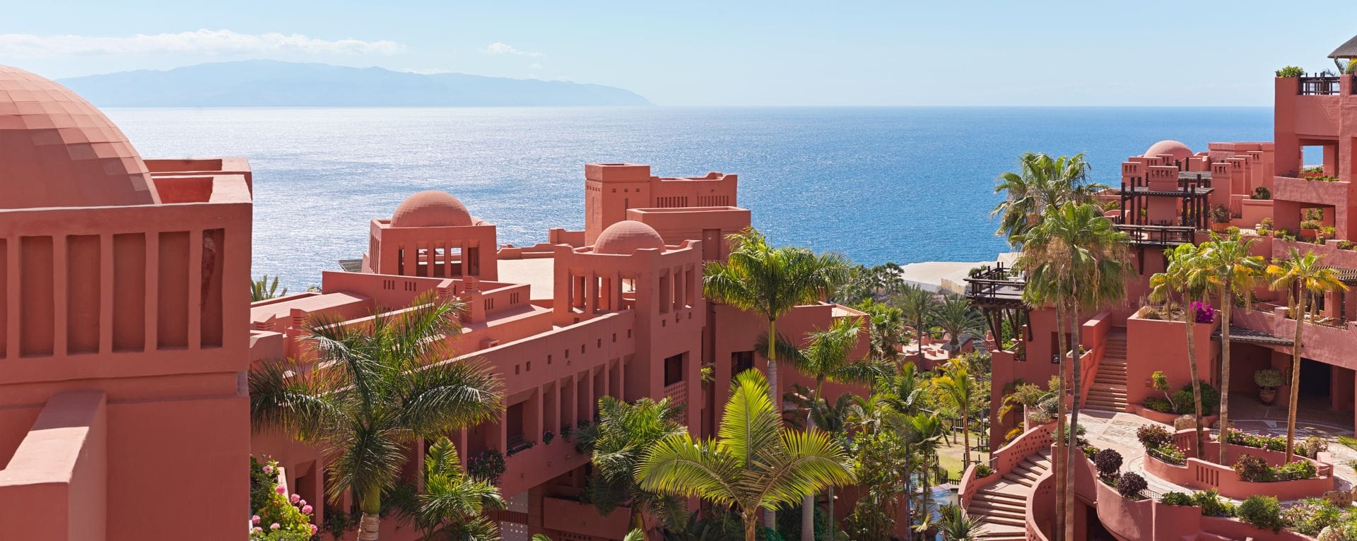 The Ritz-Carlton Tenerife Tenerife, Spain — Marriott STARS & Luminous preferred partner hotel
