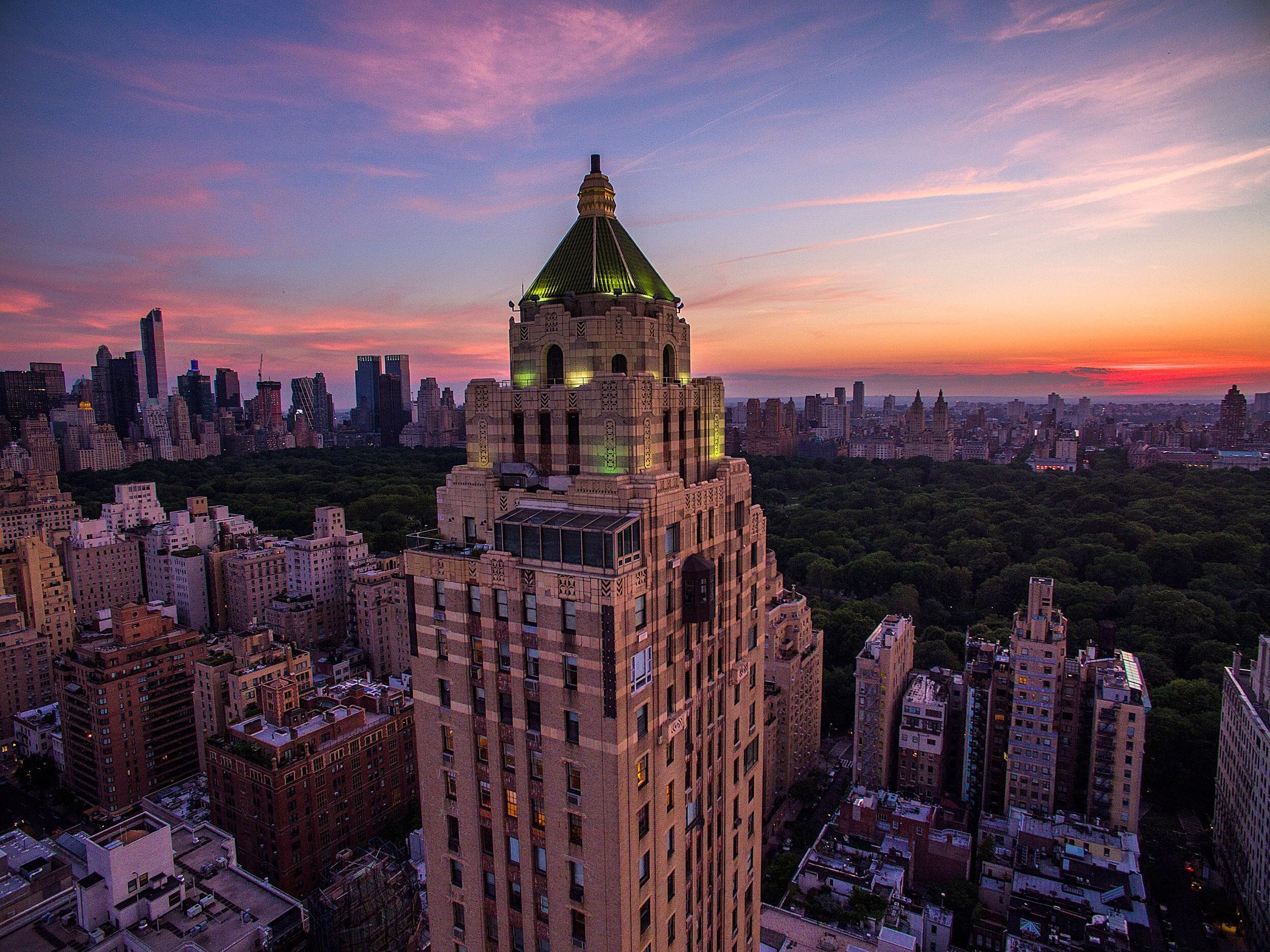 The Carlyle New York, USA — The Leading Hotels of the World preferred partner hotel