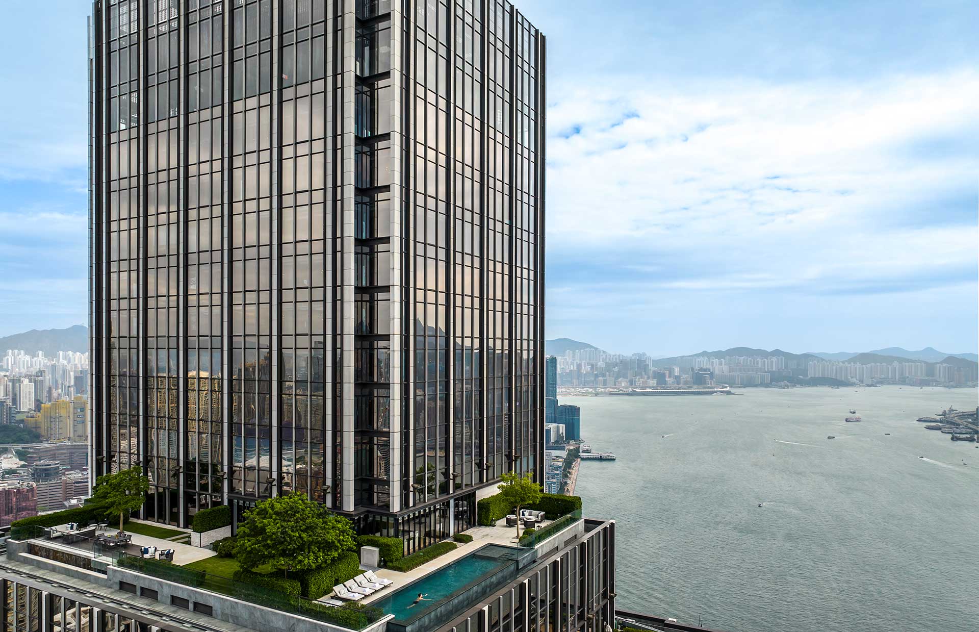 Rosewood Hong Kong Hong Kong — Rosewood Elite preferred partner hotel