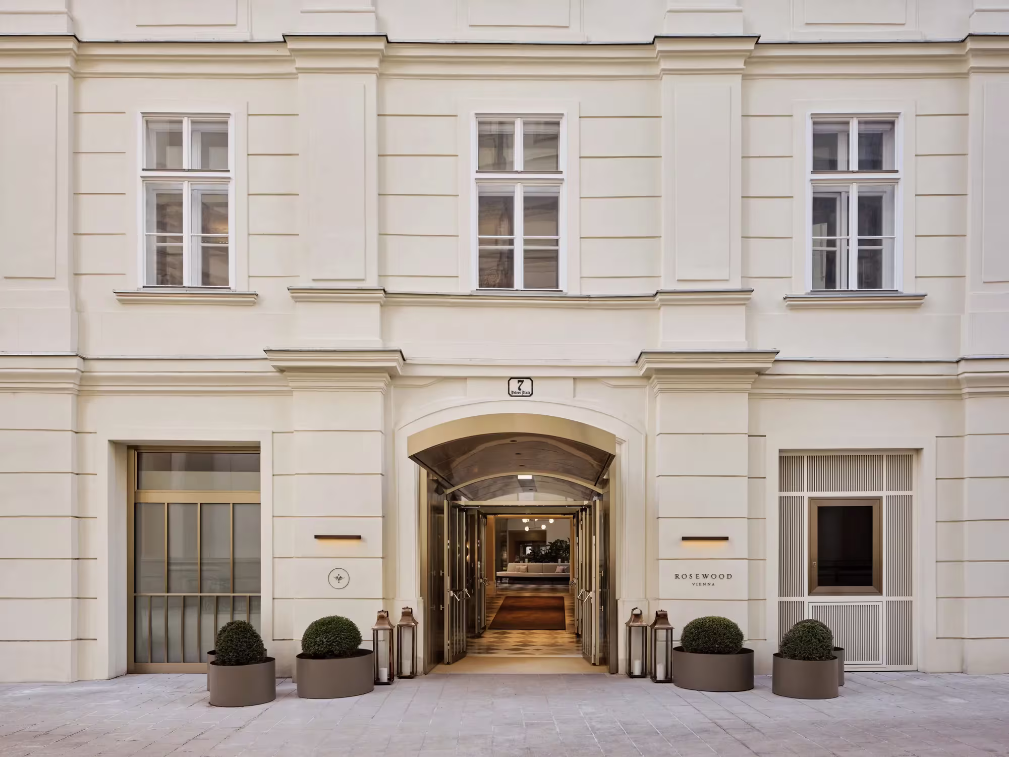 Rosewood Vienna Vienna, Austria — Rosewood Elite preferred partner hotel