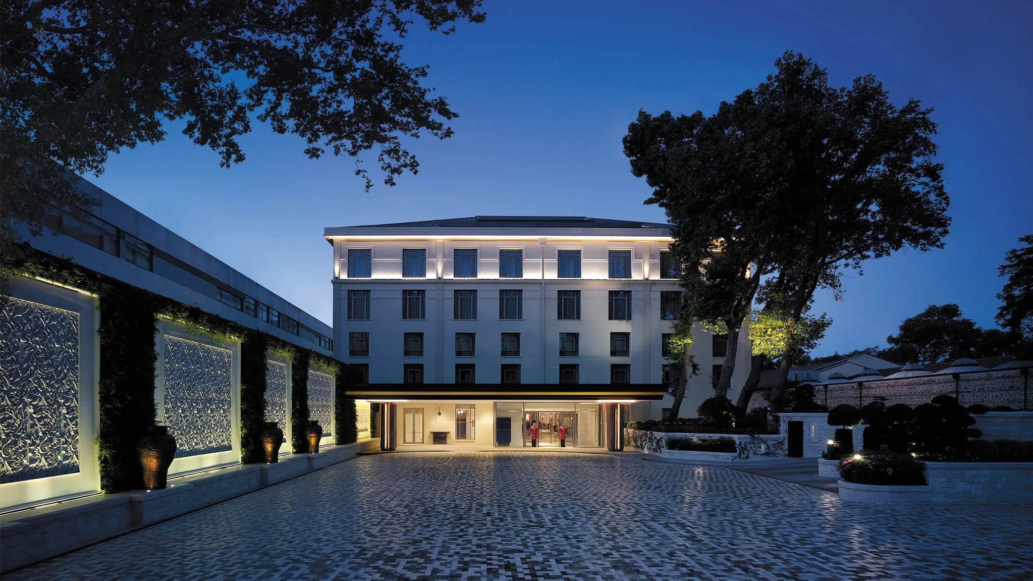 Shangri-La Bosphorus Istanbul, Turkey — Shangri-La Luxury Circle preferred partner hotel