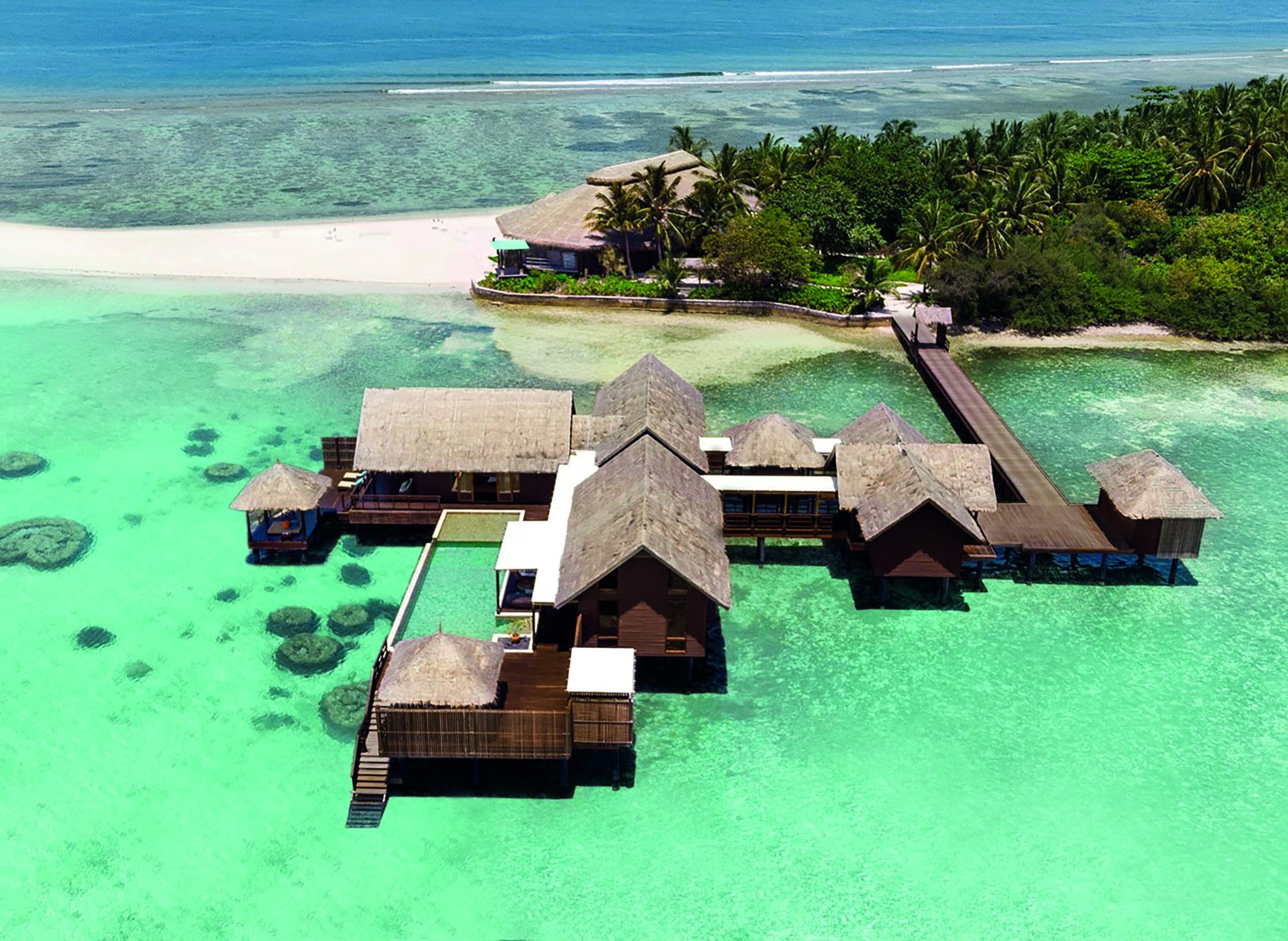 Shangri-La Villingili Maldives — Shangri-La Luxury Circle preferred partner hotel