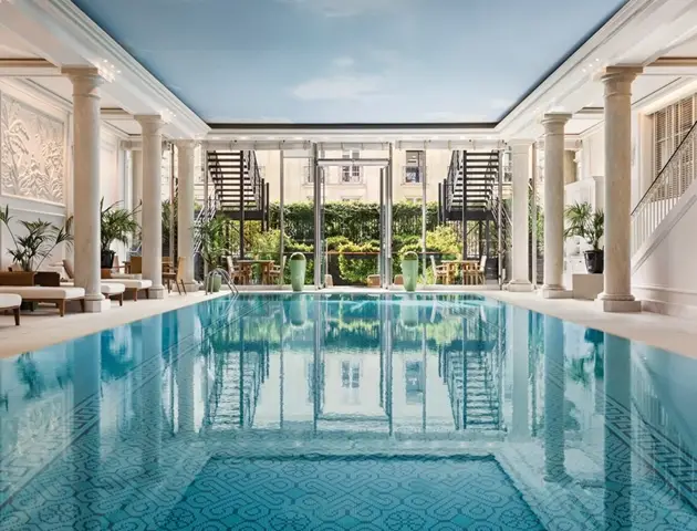 Shangri-La Paris Paris, France — Shangri-La Luxury Circle preferred partner hotel
