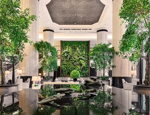 Shangri-La Singapore Singapore — Shangri-La Luxury Circle preferred partner hotel