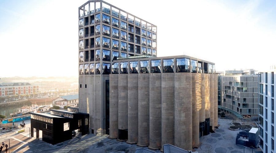The Silo Hotel Cape Town, South Africa — Small Luxury Hotels (withIN) preferred partner hotel