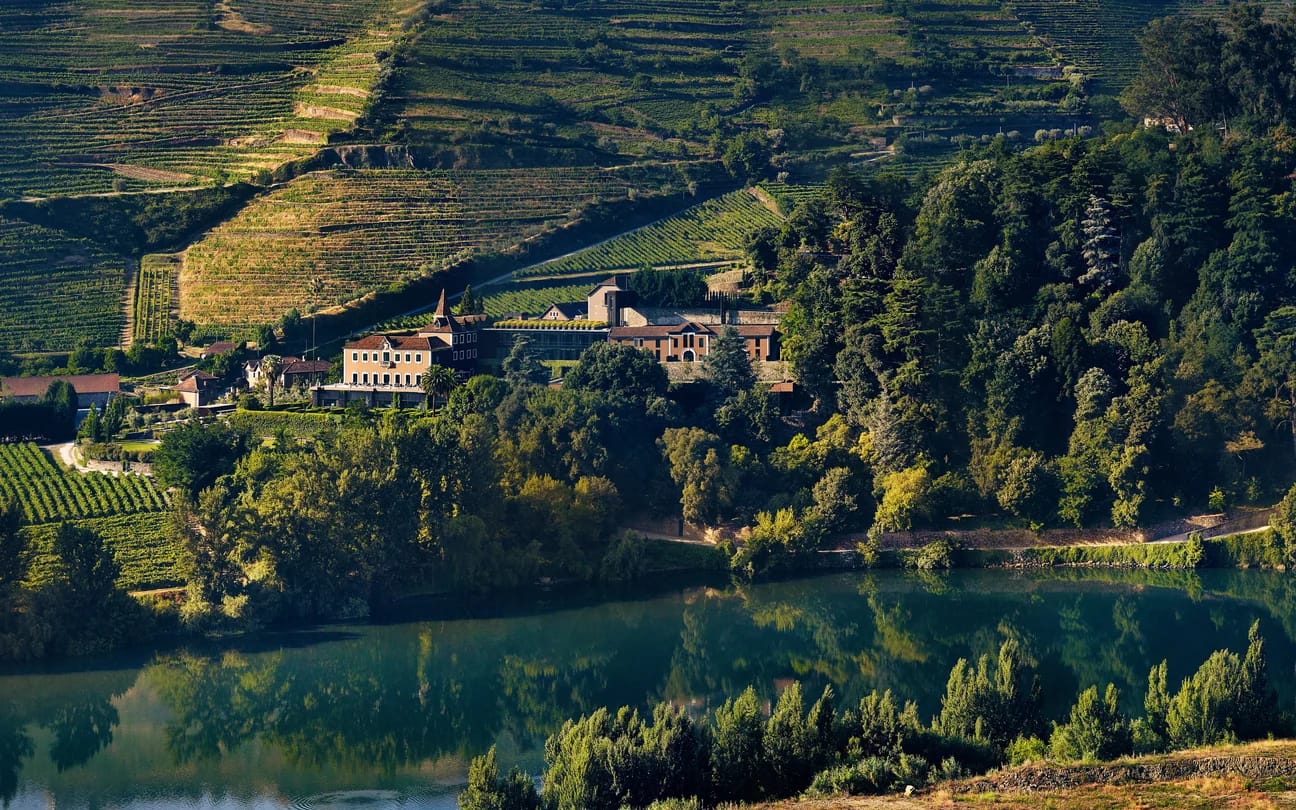 Six Senses Douro Valley Portugal — Six Senses preferred partner hotel