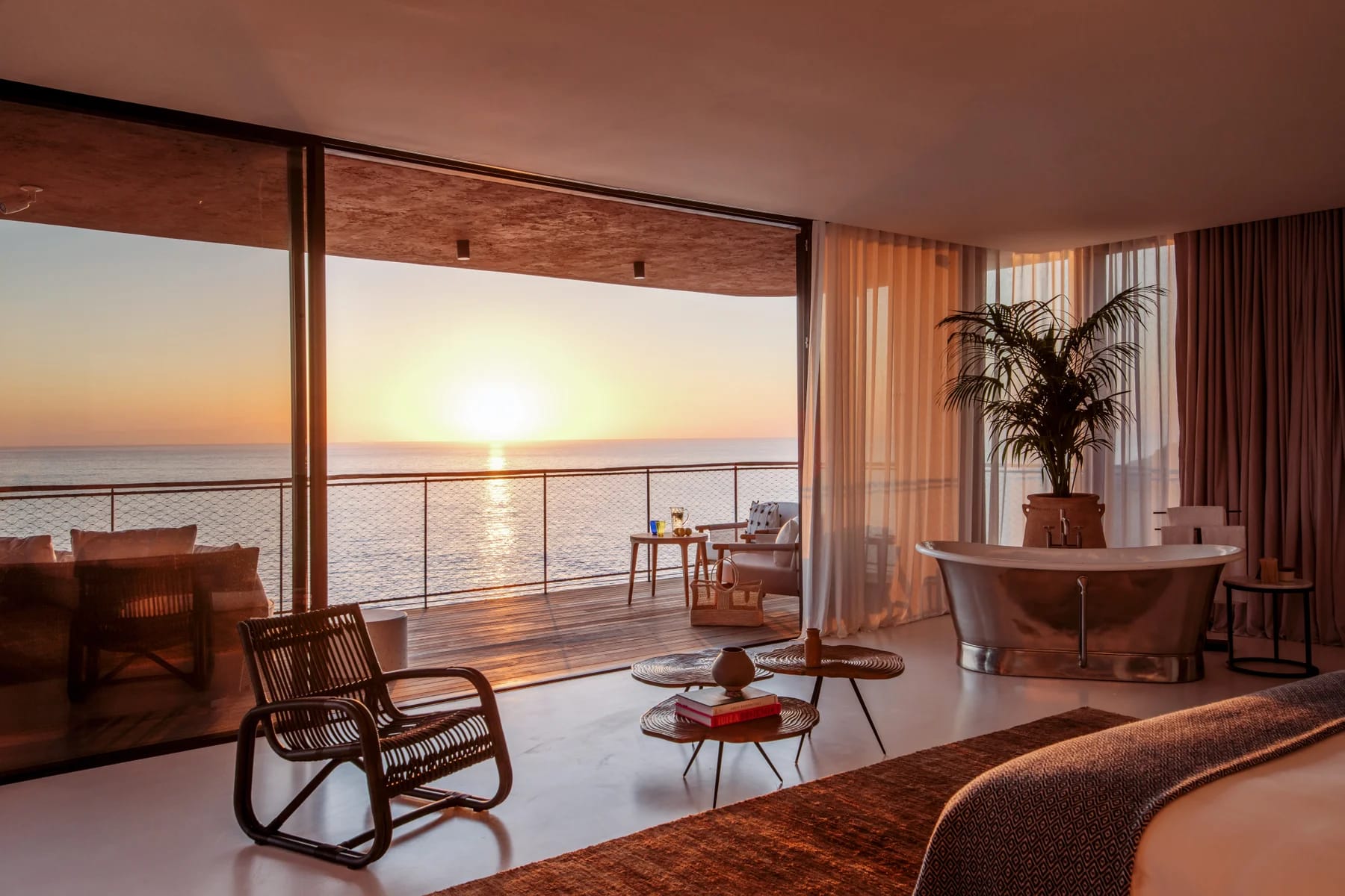 Six Senses Ibiza Ibiza, Spain — Six Senses preferred partner hotel
