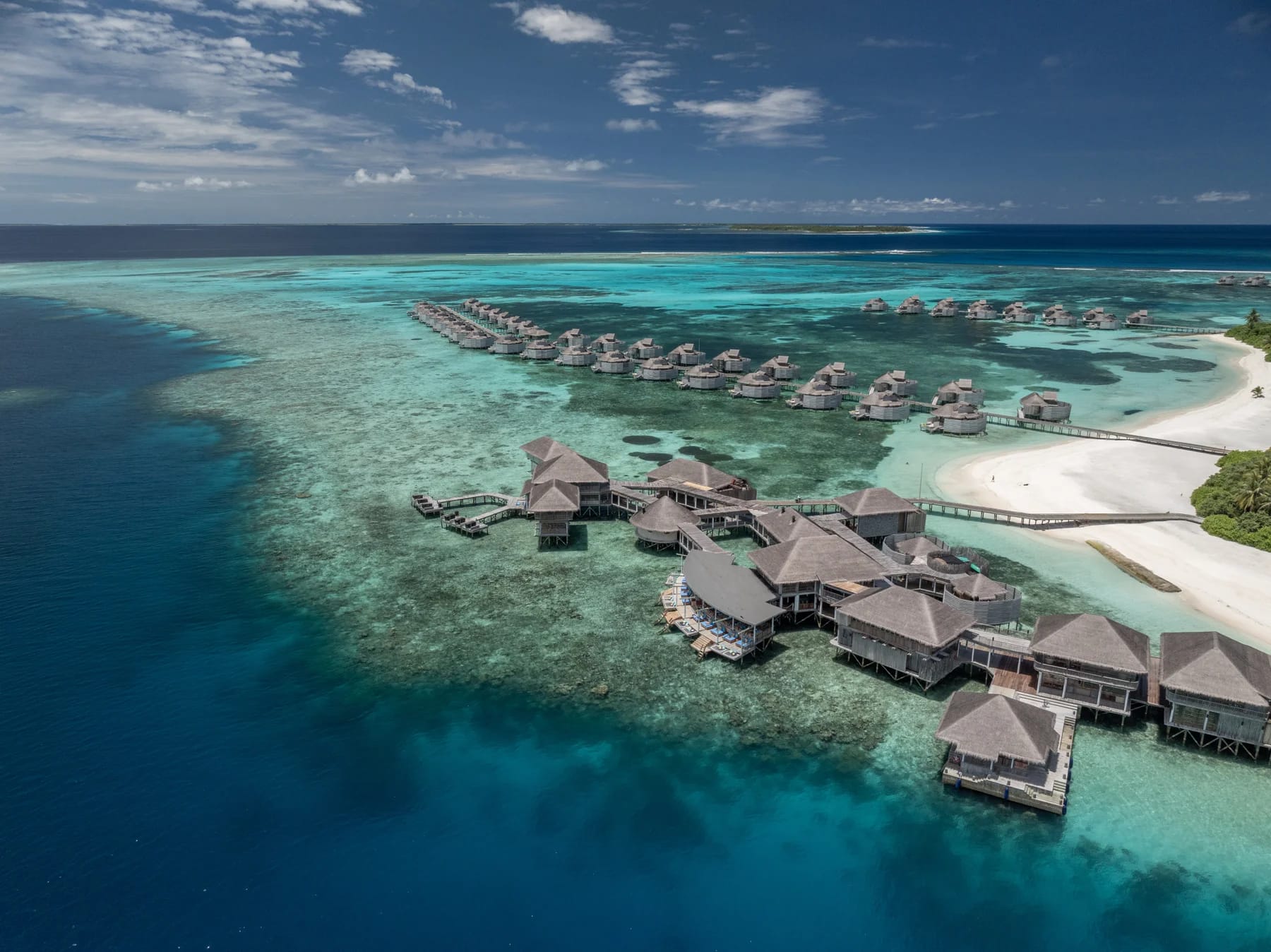 Six Senses Laamu Maldives — Six Senses preferred partner hotel