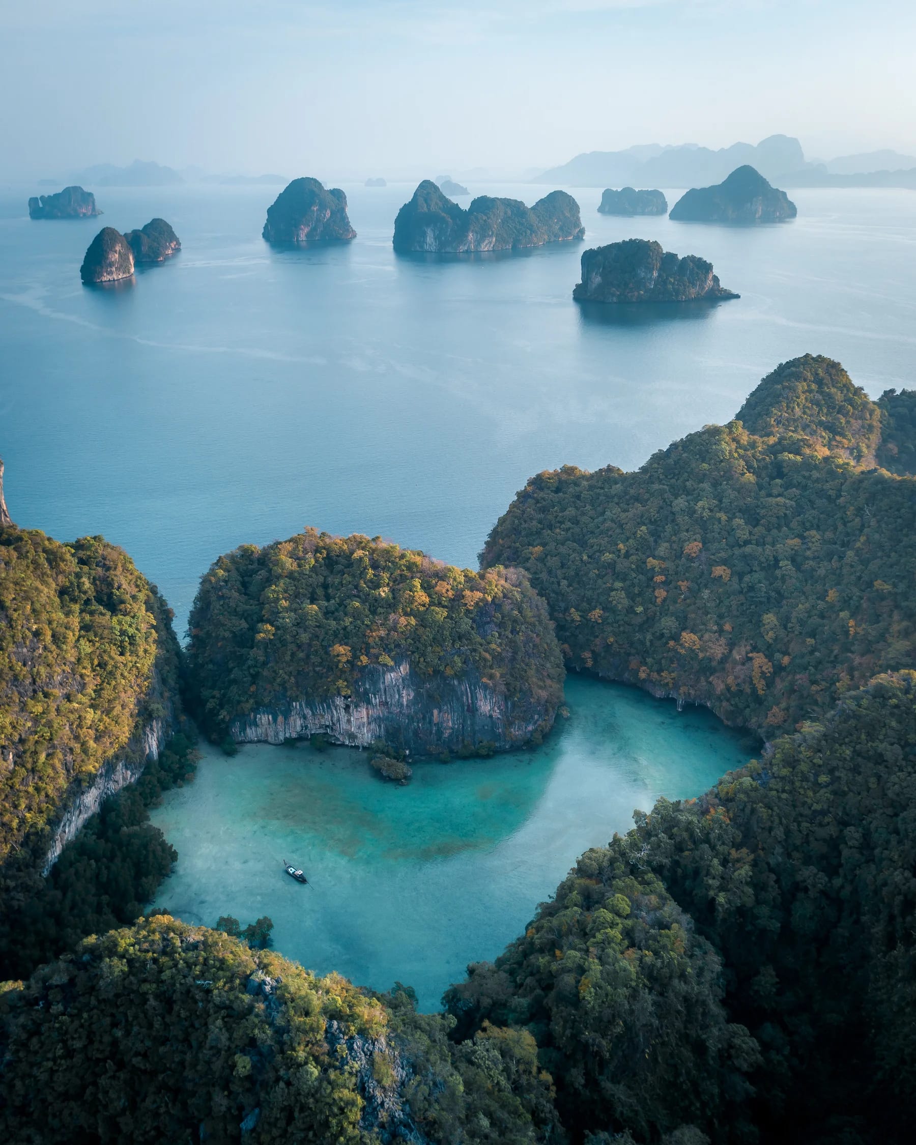 Six Senses Yao Noi Thailand — Six Senses preferred partner hotel