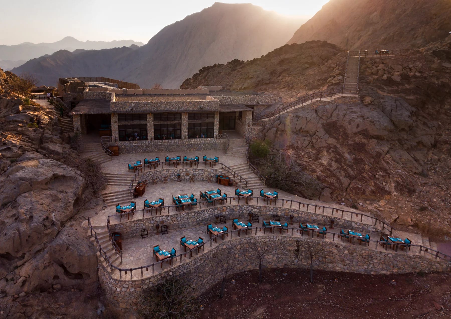 Six Senses Zighy Bay Oman — Six Senses preferred partner hotel