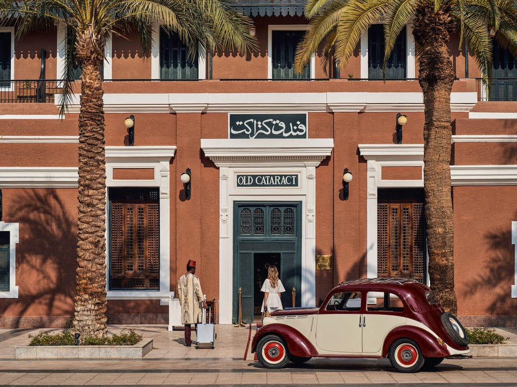 Sofitel Legend Old Cataract Aswan, Egypt — Accor Preferred preferred partner hotel