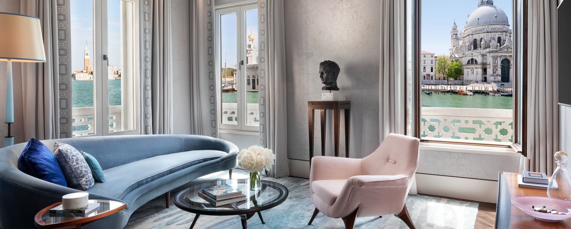 St. Regis Venice Venice, Italy — Marriott STARS & Luminous preferred partner hotel