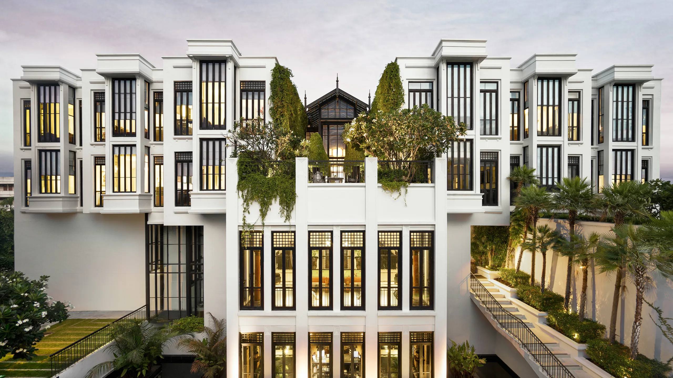 The Siam Bangkok, Thailand — Virtuoso preferred partner hotel
