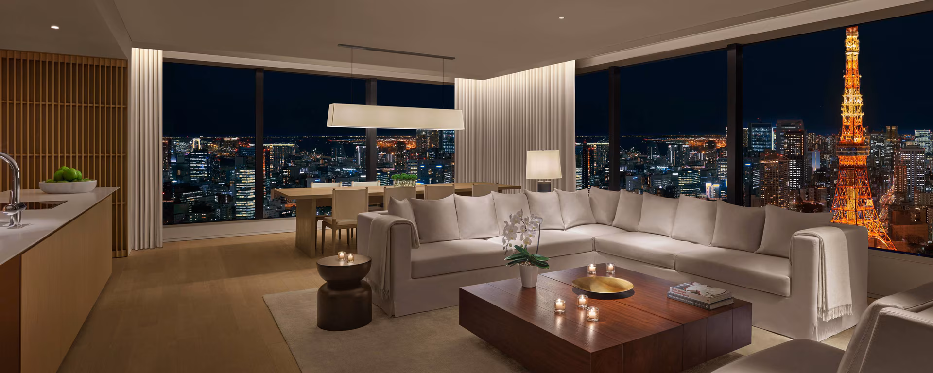 The Tokyo EDITION Tokyo, Japan — Marriott STARS & Luminous preferred partner hotel