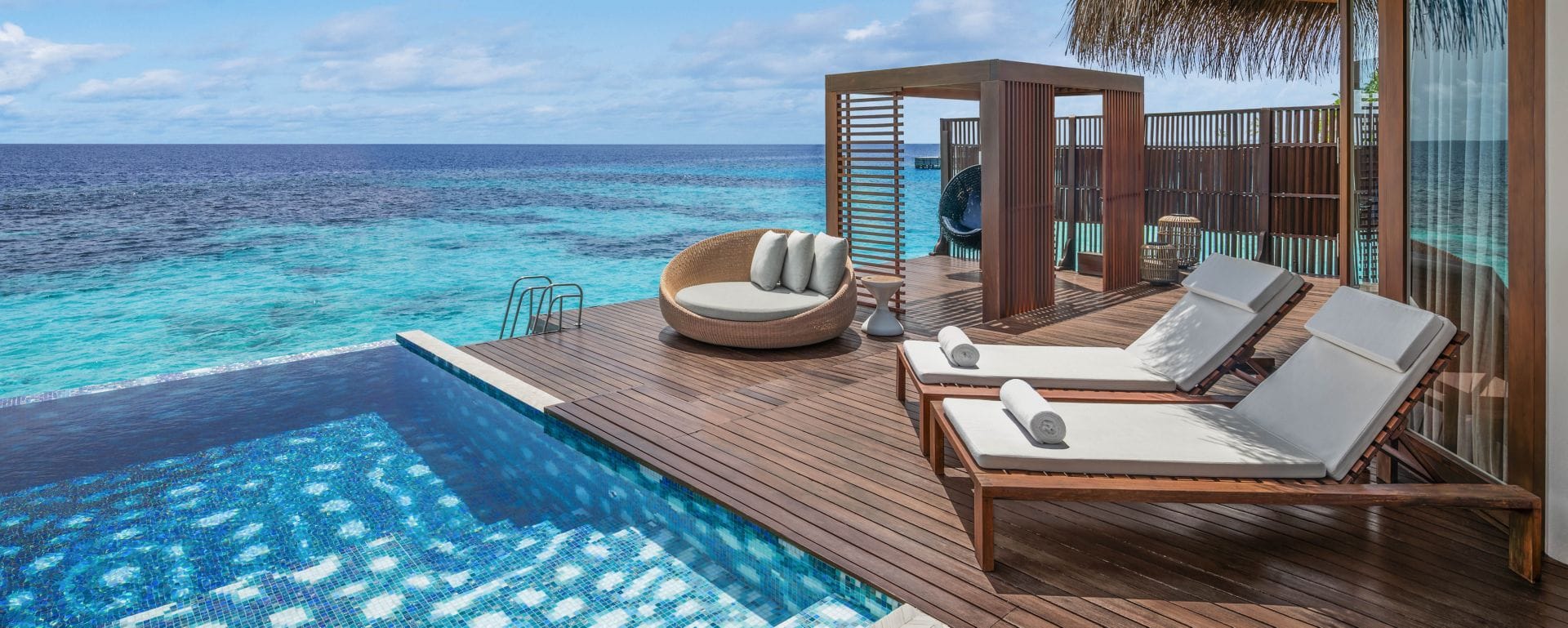 W Maldives Maldives — Marriott STARS & Luminous preferred partner hotel