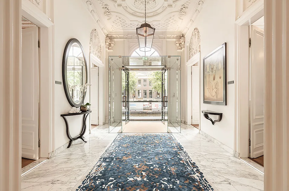 Waldorf Astoria Amsterdam Amsterdam, Netherlands — Hilton for Luxury preferred partner hotel