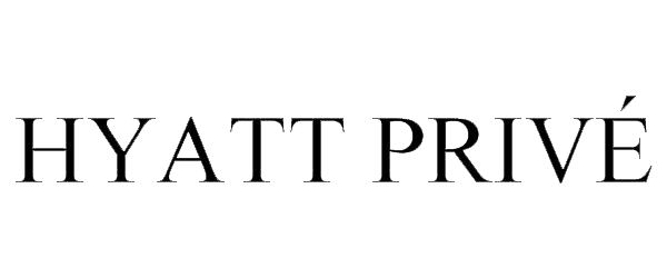 Hyatt Privé logo