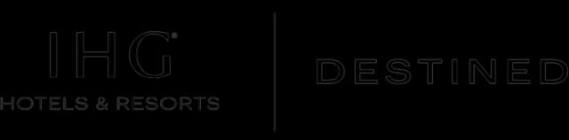 IHG Destined logo