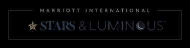 Marriott STARS & Luminous logo