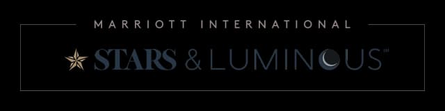 Marriott STARS & Luminous logo