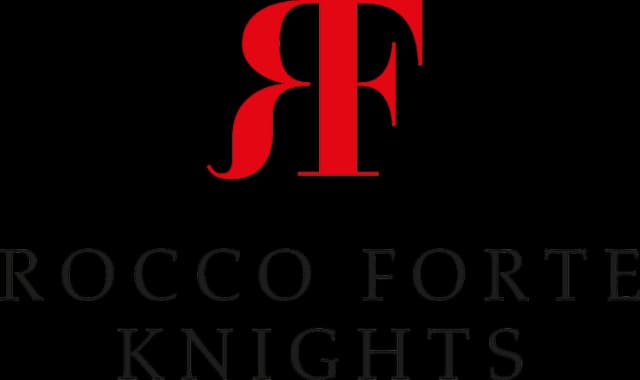 Rocco Forte Knights logo