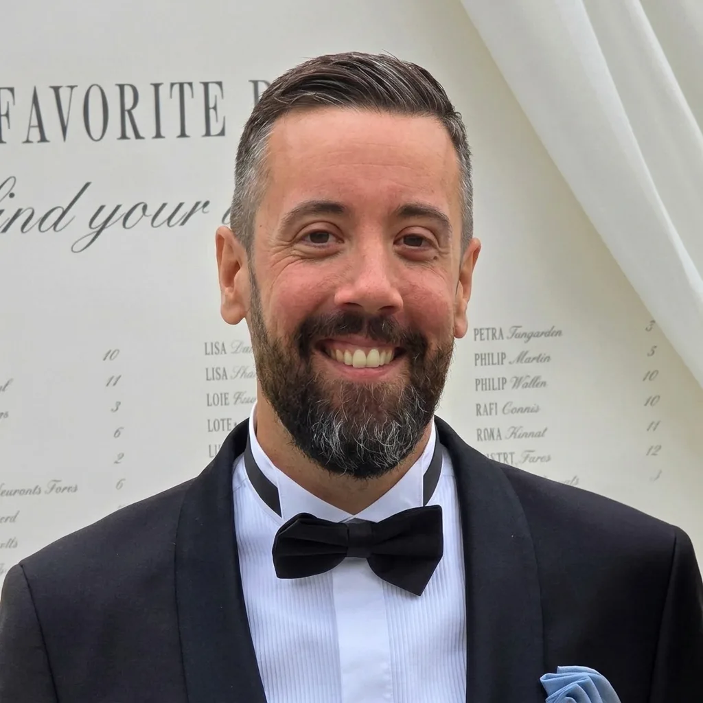 Philip Wallin, founder of Riviario